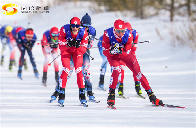 "大雪节气，尚语翻译：为您提供专业的翻译服务"