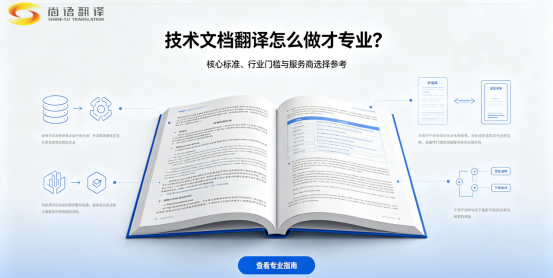 尚语翻译公司