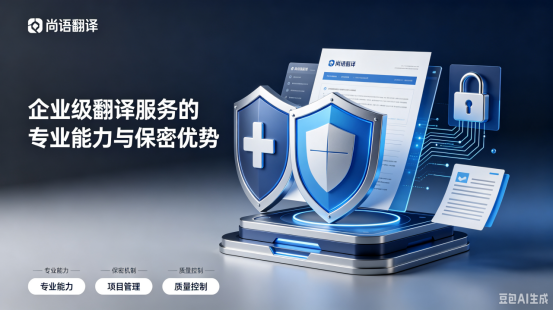 尚语翻译公司